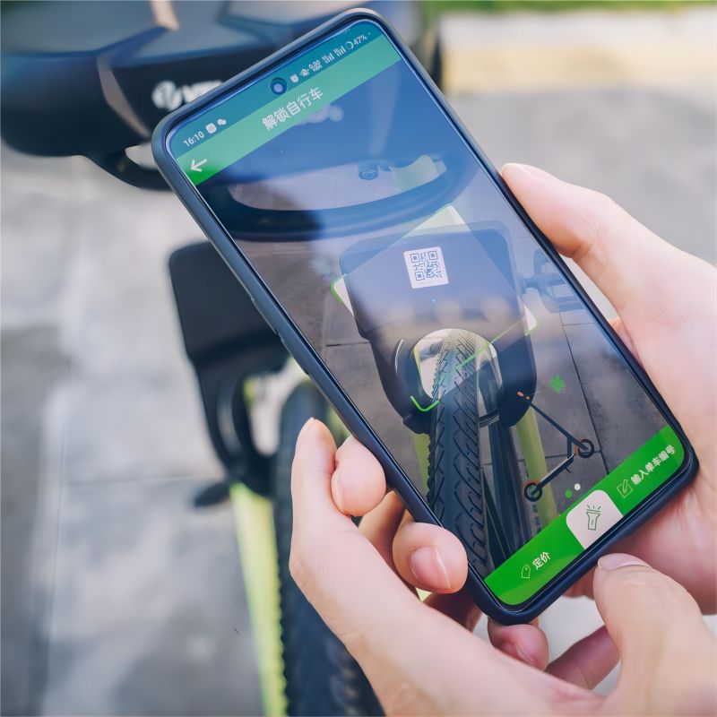 每天騎行的共享單車鎖，你知道它的工作原理嗎？