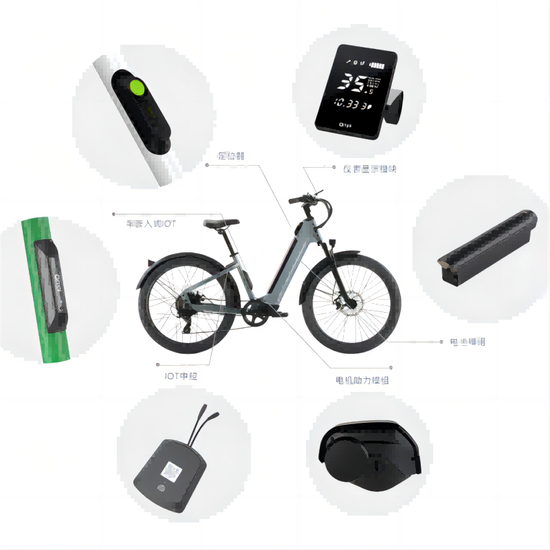 共享電動(dòng)車IOT中控是如何與小程序結(jié)合實(shí)現(xiàn)運(yùn)營的？