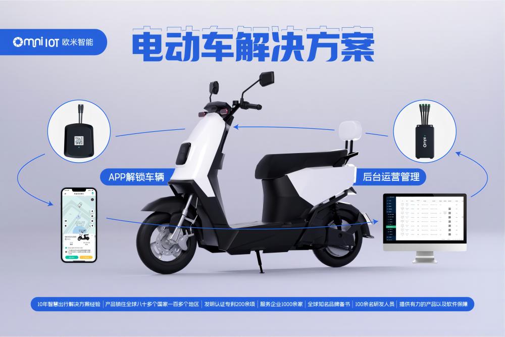 共享電動(dòng)車