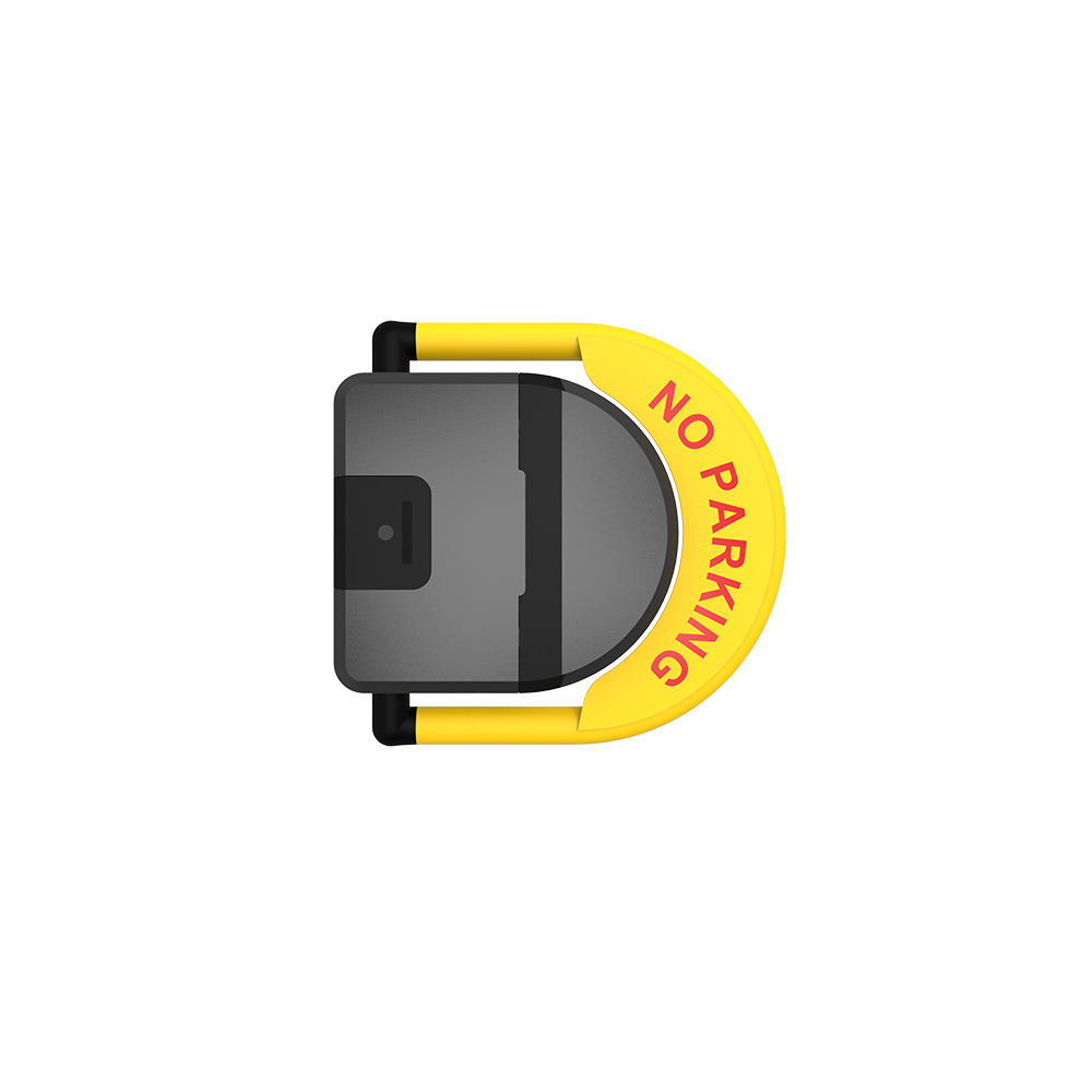 智能共享車位鎖