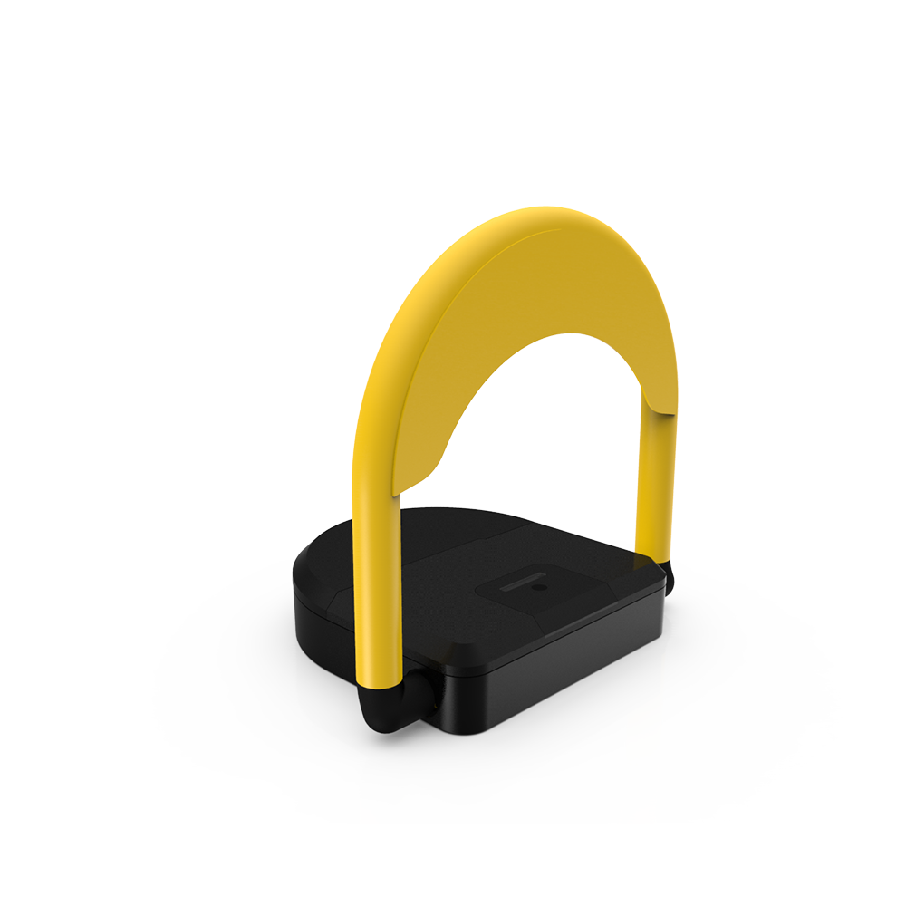 智能車(chē)位鎖