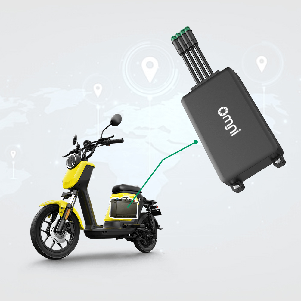 電動車中控系統(tǒng)，一鍵掌控全車。